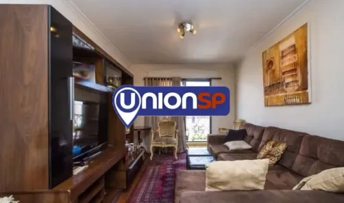 Apartamento com 3 Quartos à venda, 109m² no Perdizes, São Paulo