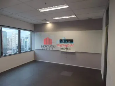 Sala Comercial para alugar, 280m² no Vila Nova Conceição, São Paulo