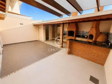 Casa de Condomínio com 3 Quartos à venda, 114m² no Vossoroca, Votorantim