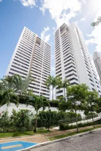 Apartamento com 3 Quartos para alugar, 82m² no Estados, João Pessoa