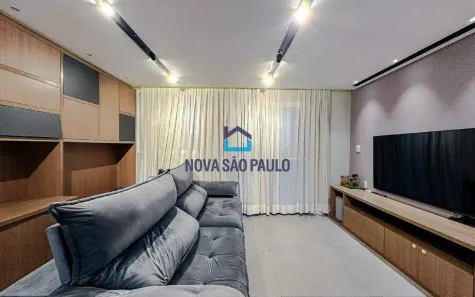 Apartamento com 3 Quartos à venda, 75m² no Vila Canero, São Paulo