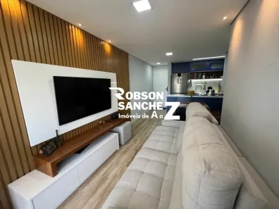 Apartamento com 2 Quartos à venda, 56m² no Vila Mascote, São Paulo