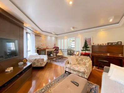 Apartamento com 4 Quartos à venda, 205m² no Perdizes, São Paulo