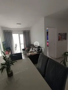 Apartamento com 2 Quartos à venda, 51m² no Água Funda, São Paulo