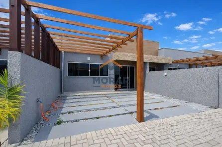 Casa com 2 Quartos à venda, 56m² no Praia de Leste, Pontal do Paraná