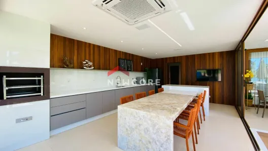 Casa de Condomínio com 6 Quartos à venda, 312m² no Genipabu (Monte Gordo), Camaçari
