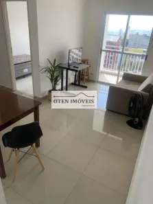 Apartamento com 2 Quartos à venda, 58m² no Centro, São José dos Campos