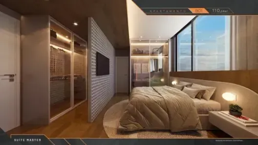 Apartamento com 3 Quartos à venda, 131m² no Boa Viagem, Recife