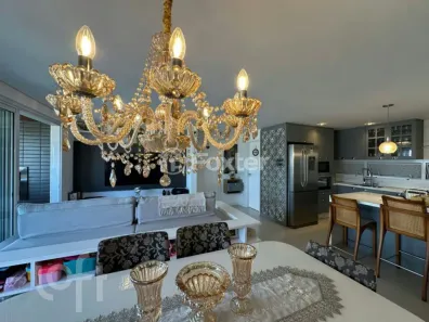Apartamento com 3 Quartos à venda, 143m² no Pagani, Palhoça
