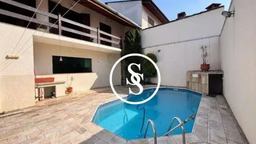 Sobrado com 4 Quartos à venda, 350m² no Independência, São Bernardo do Campo