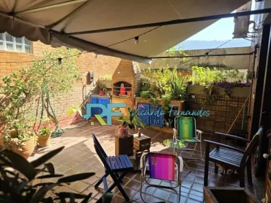 Casa com 5 Quartos à venda, 171m² no Botafogo, Rio de Janeiro