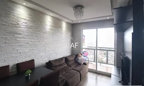 Apartamento com 2 Quartos à venda, 47m² no Vila Medeiros, São Paulo
