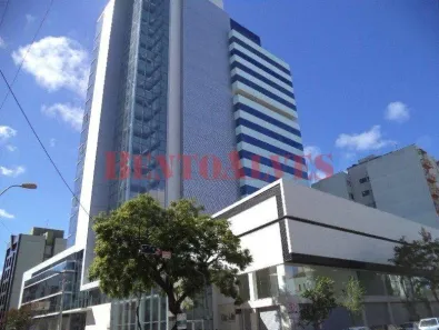 Sala Comercial para alugar, 47m² no Centro, Caxias do Sul
