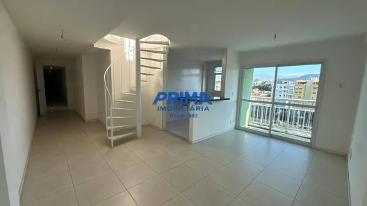 Apartamento com 2 Quartos para alugar, 126m² no Taquara, Rio de Janeiro