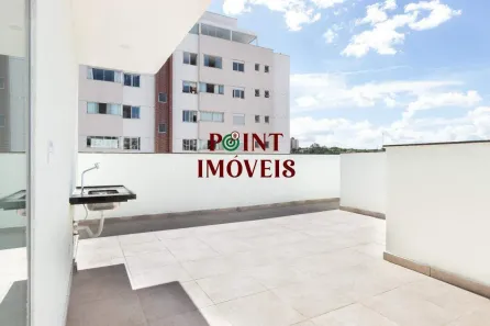 Cobertura com 3 Quartos à venda, 150m² no Salgado Filho, Belo Horizonte
