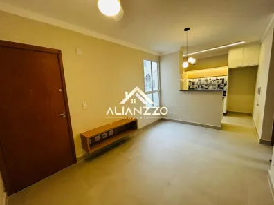 Apartamento com 2 Quartos à venda, 42m² no Reserva Real, Ribeirão Preto