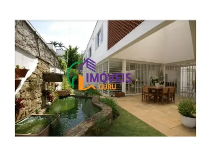 Casa com 6 Quartos à venda, 900m² no Pacaembu, São Paulo