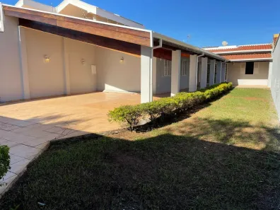 Casa com 3 Quartos à venda, 173m² no Parque Egisto Ragazzo, Limeira