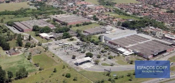 Galpão/Depósito/Armazém para alugar, 6913m² no Eugênio de Mello, São José dos Campos