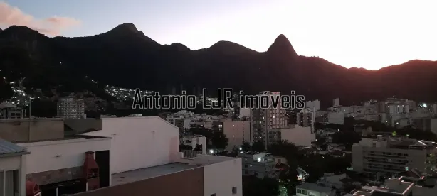 Cobertura com 3 Quartos à venda, 131m² no Grajaú, Rio de Janeiro
