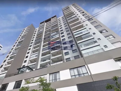 Apartamento com 1 Quarto para alugar, 36m² no Mirandópolis, São Paulo