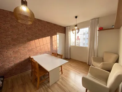 Apartamento com 3 Quartos à venda, 57m² no Padre Eustáquio, Belo Horizonte