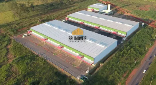 Galpão/Depósito/Armazém para alugar, 4758m² no Santa Maria, Brasília