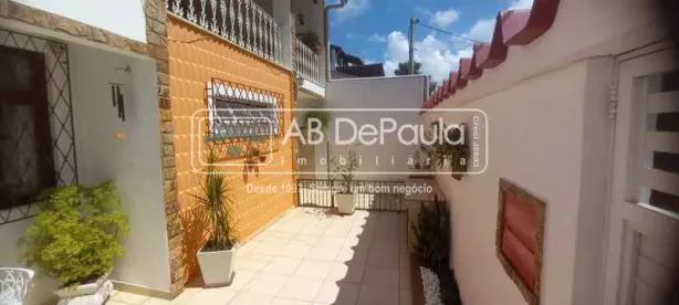 Casa de Condomínio com 3 Quartos à venda, 197m² no Taquara, Rio de Janeiro