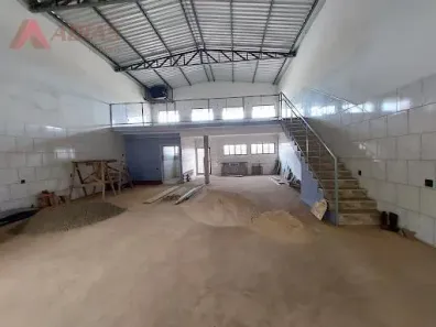 Galpão/Depósito/Armazém para alugar, 290m² no Jardim das Torres Prolongamento, São Carlos