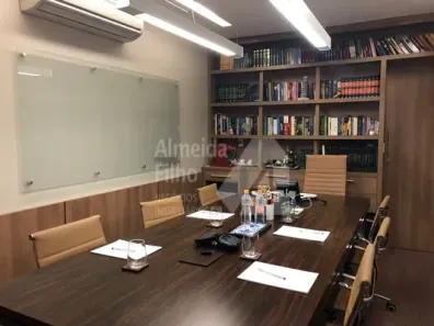 Sala Comercial com 1 Quarto para alugar, 110m² no Itaim Bibi, São Paulo