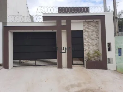 Casa com 2 Quartos à venda, 90m² no Jardim Nápoli, Sorocaba