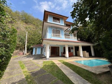 Casa de Condomínio com 6 Quartos à venda, 294m² no Vargem Pequena, Rio de Janeiro