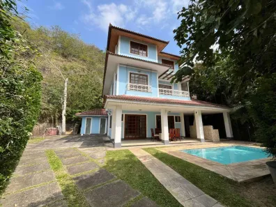 Casa de Condomínio com 6 Quartos à venda, 294m² no Vargem Pequena, Rio de Janeiro
