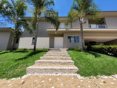 Casa de Condomínio com 4 Quartos para alugar, 334m² no Terras de Piracicaba, Piracicaba