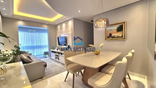 Apartamento com 3 Quartos à venda, 75m² no Vila Guarani (Z Sul), São Paulo