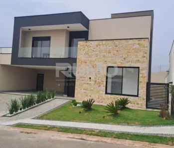 Casa de Condomínio com 3 Quartos à venda, 241m² no Jardim Conceição (Sousas), Campinas