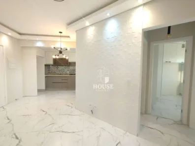 Apartamento com 2 Quartos à venda, 46m² no Jardim Igaçaba, Mogi Guaçu