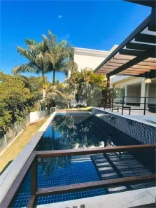 Casa de Condomínio com 4 Quartos à venda, 900m² no Alphaville, Santana de Parnaíba