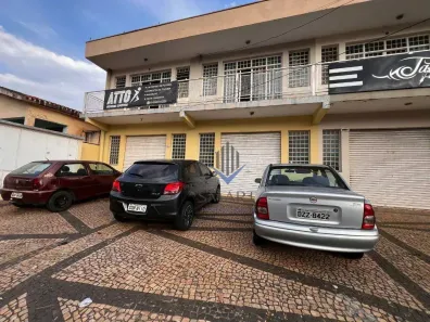 Ponto Comercial para alugar, 55m² no Jardim Marcia Cristina, Americana