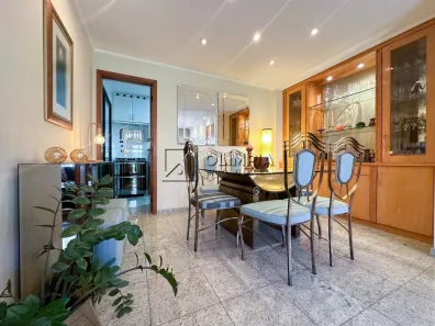 Apartamento com 3 Quartos à venda, 102m² no Vila Clementino, São Paulo