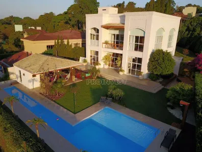 Casa de Condomínio com 4 Quartos à venda, 670m² no Vila de São Fernando, Cotia