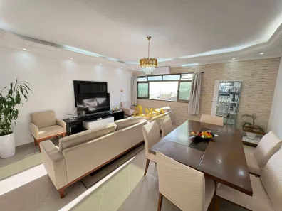 Apartamento com 3 Quartos à venda, 113m² no Boqueirão, Praia Grande