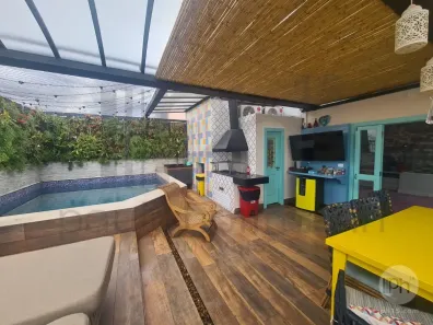 Cobertura com 2 Quartos à venda, 172m² no Indianópolis, São Paulo