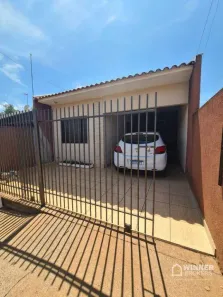 Casa com 2 Quartos à venda, 96m² no Jardim Pinheiros II, Mandaguaçu