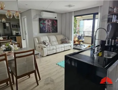 Apartamento com 2 Quartos à venda, 73m² no Brás, São Paulo