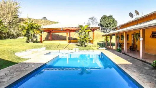 Fazenda/Sítio com 2 Quartos à venda, 273m² no Jardim Monte Verde, Itatiba