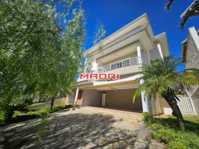 Casa de Condomínio com 3 Quartos à venda, 348m² no Jardim Recanto, Valinhos