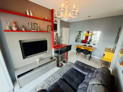 Apartamento com 2 Quartos para alugar, 60m² no Bela Vista, São Paulo