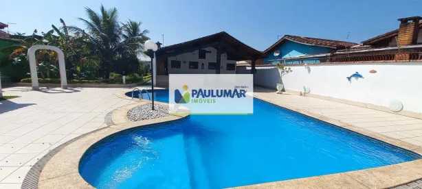 Casa com 2 Quartos à venda, 250m² no Real, Praia Grande