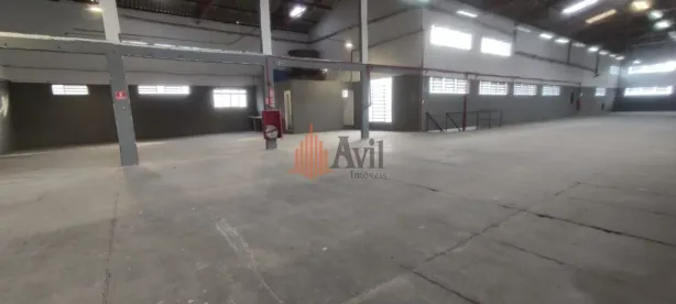 Imóvel Comercial para alugar, 1650m² no Vila Bertioga, São Paulo